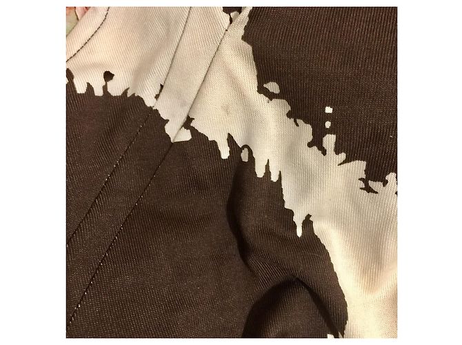Diane Von Furstenberg DvF Vintage Wickelkleid aus Caledonia-Seide - Ansicht 5