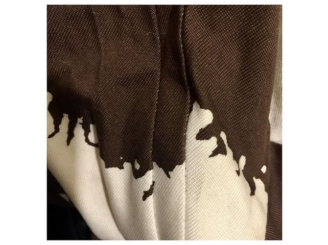 Diane Von Furstenberg DvF Vintage Wickelkleid aus Caledonia-Seide - Ansicht 6