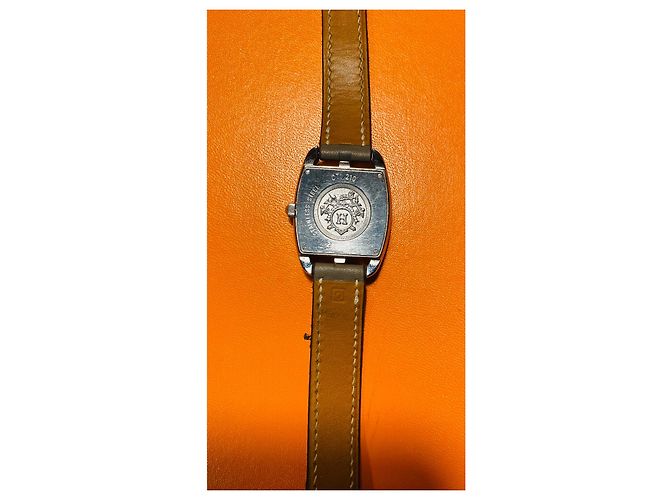 Hermès ct 210 Plata - vista 3