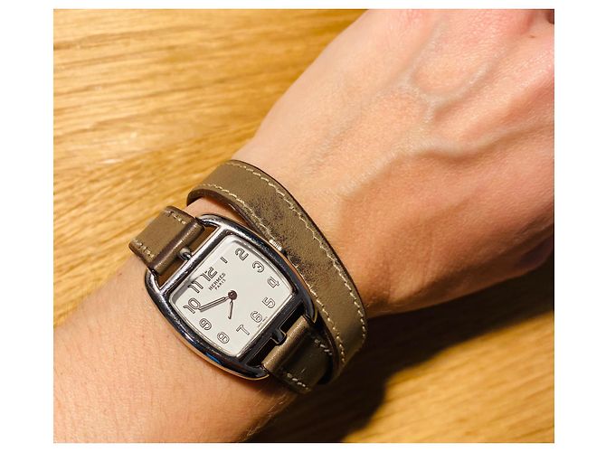 Hermès ct 210 Plata - vista 4