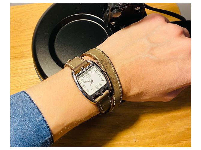 Hermès ct 210 Plata - vista 5