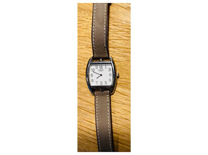 Hermès ct 210 Plata - vista 8