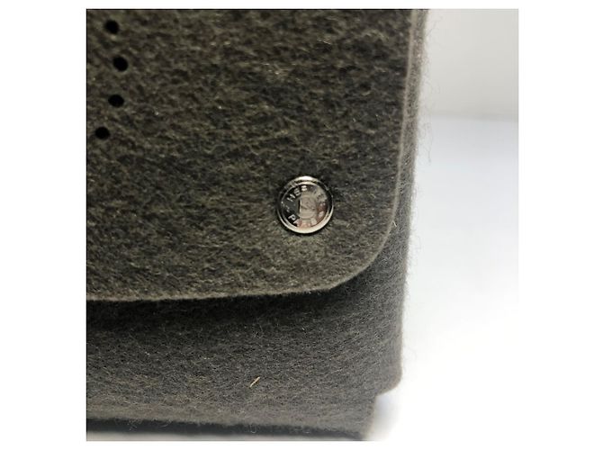 Hermès Hermes Evelyne Gris - vista 5
