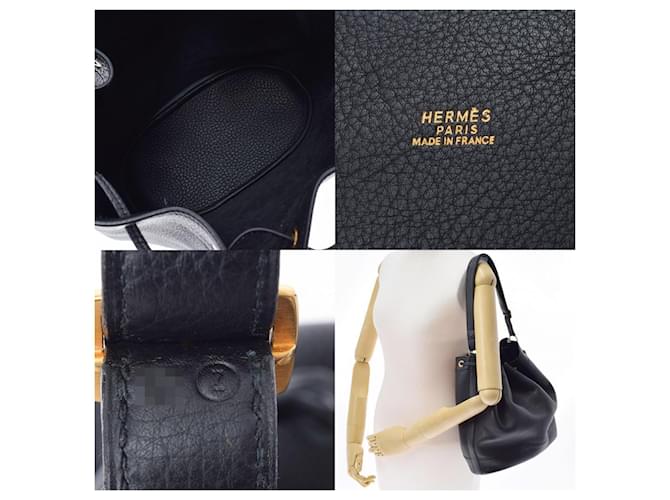 Market Mercato Hermès Nero - vista 4