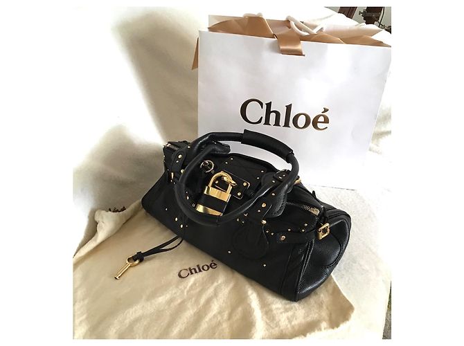 Chloé Paddington - vista 2