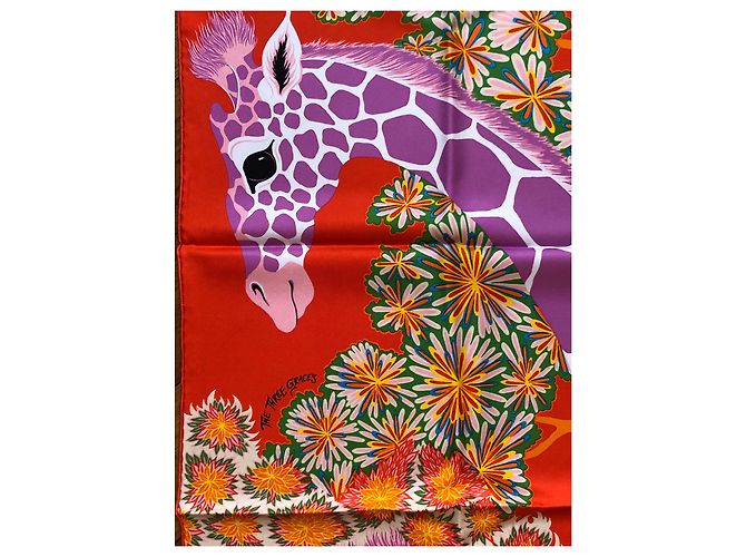 Hermès Le tre giraffe/Le tre grazie - vista 4