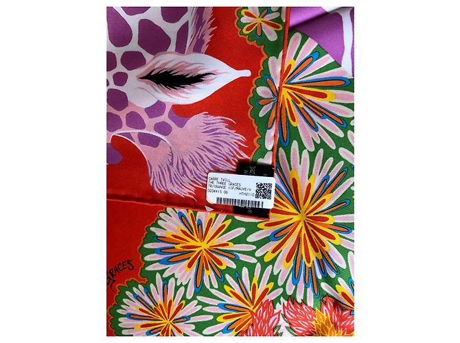Hermès Le tre giraffe/Le tre grazie - vista 8