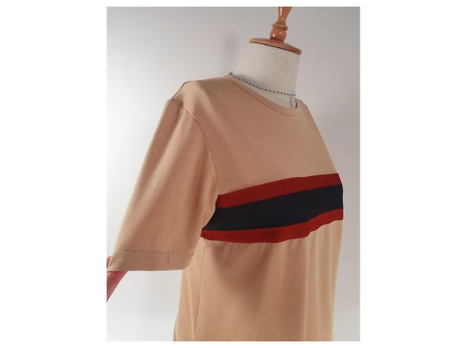 Top Ganni Dubois Multicolor - vista 2
