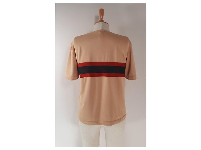 Top Ganni Dubois Multicolor - vista 3