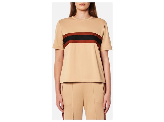 Top Ganni Dubois Multicolor - vista 5