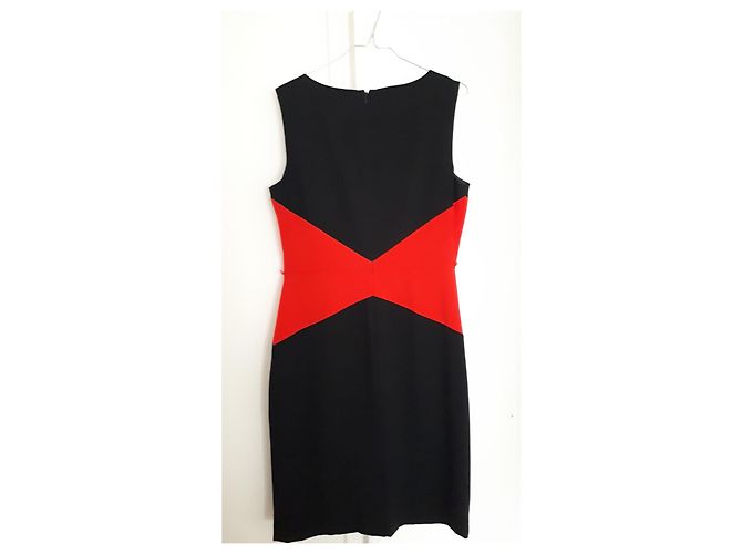 Calvin Klein Nuevo vestido Clavin Klein Negro - vista 2