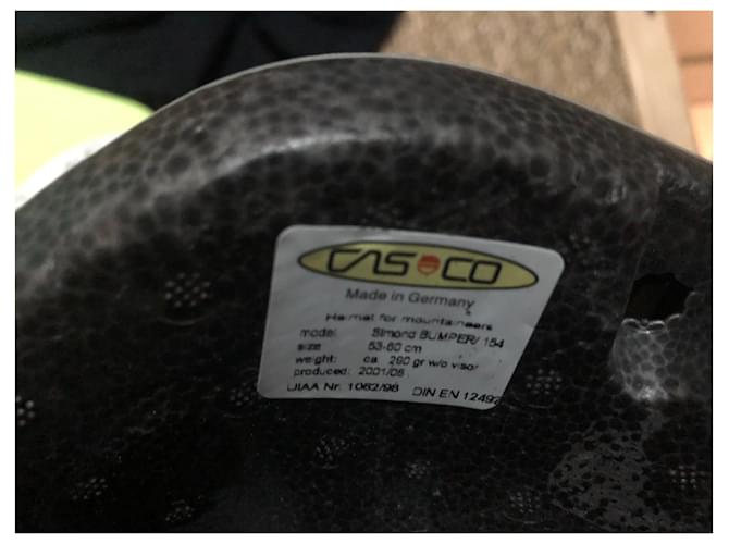 Casco da trekking/arrampicata Chanel Bianco - vista 11