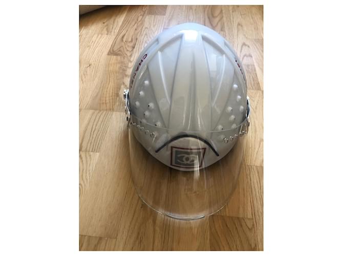 Casco da trekking/arrampicata Chanel Bianco - vista 2
