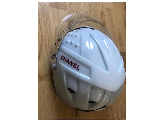 Casco da trekking/arrampicata Chanel Bianco - vista 3