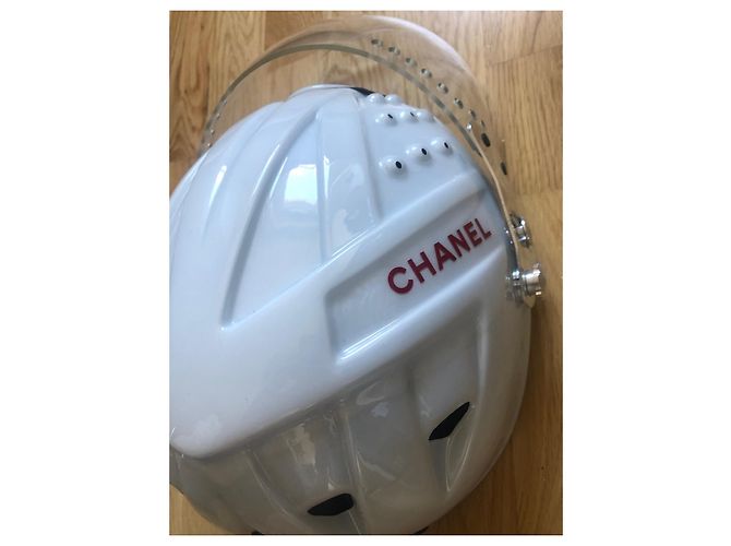 Casco da trekking/arrampicata Chanel Bianco - vista 4