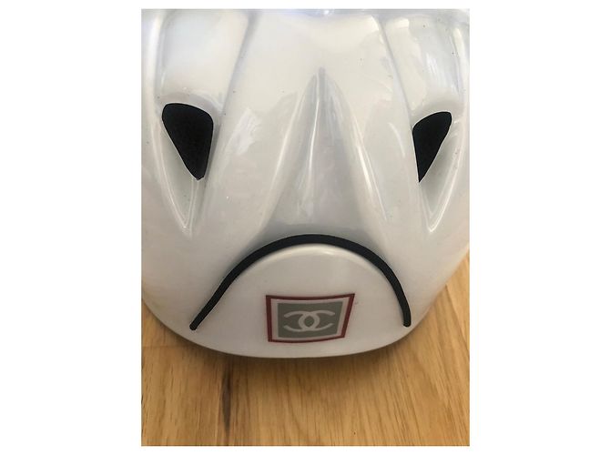 Casco da trekking/arrampicata Chanel Bianco - vista 5