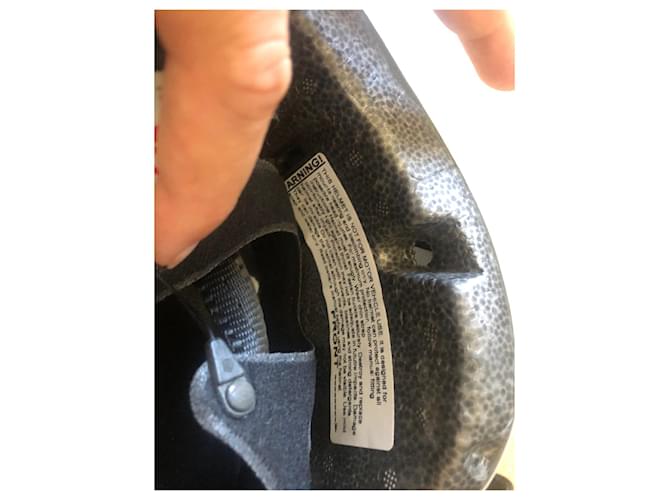 Casco da trekking/arrampicata Chanel Bianco - vista 8