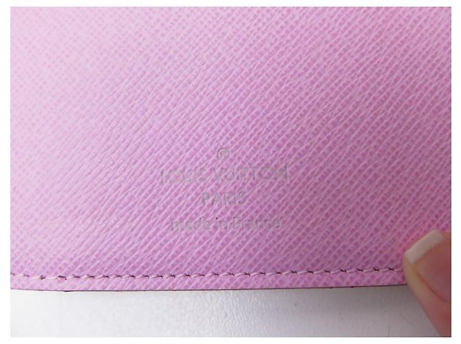 LOUIS VUITTON EUGENIE CANVAS MONOGRAM MURAKAMI LV WALLET CARTERA Blanco - vista 5