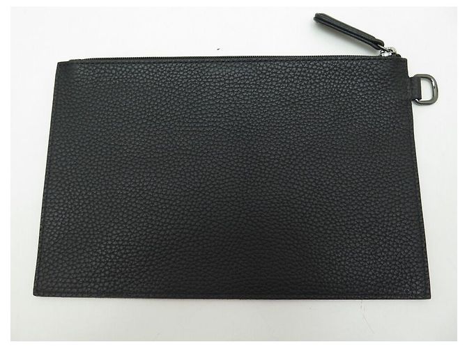 NOVA BOLSA LONGCHAMP ROSEAU ESSENTIAL M + BOLSA EM COURO GRAINADO PRETO - vista 13