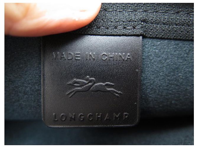 NOVA BOLSA LONGCHAMP ROSEAU ESSENTIAL M + BOLSA EM COURO GRAINADO PRETO - vista 15