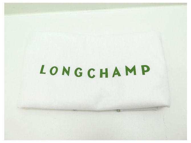 NOVA BOLSA LONGCHAMP ROSEAU ESSENTIAL M + BOLSA EM COURO GRAINADO PRETO - vista 17