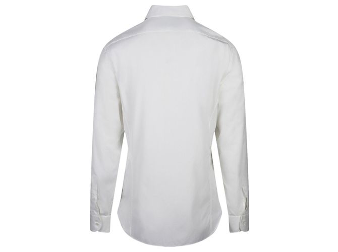 Gucci besticktes Taliored-Hemd - Ansicht 2