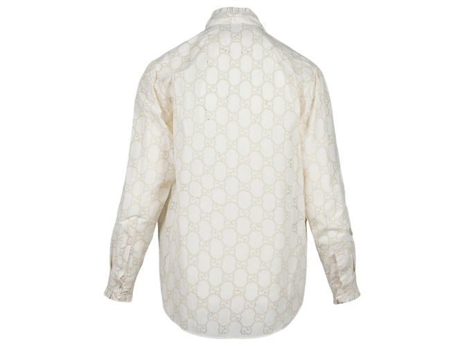 Gucci Makramee-Bluse - Ansicht 2