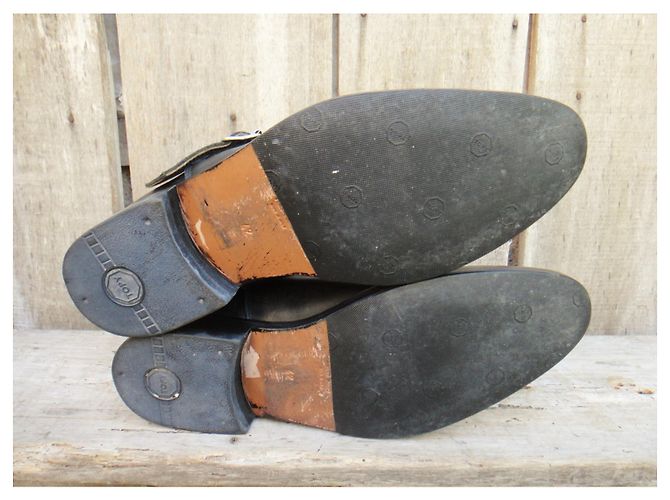 Iro leather boots black 42 - view 5