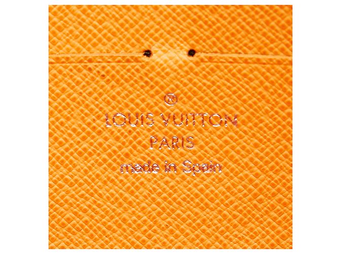 Louis Vuitton Grey Monogram Satellite Alpha Clutch Nero Grigio - vista 6