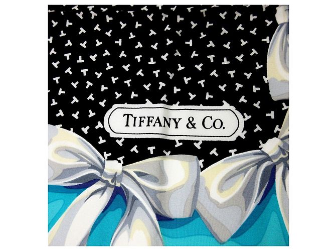 TIFFANY & CO. Schal - Ansicht 2
