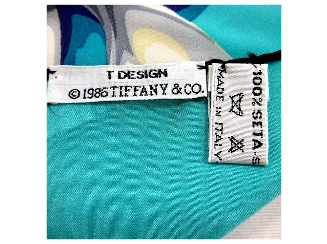 TIFFANY & CO. Schal - Ansicht 3