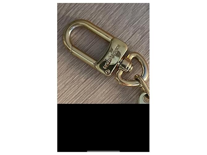 Louis Vuitton Schlüsselring Golden - Ansicht 2