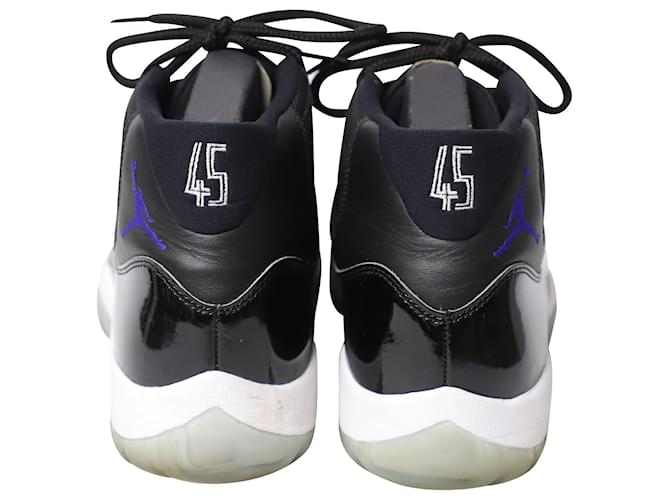 jordan cuir