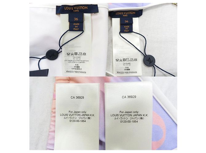 Louis Vuitton Trajes de baño Multicolor - vista 3