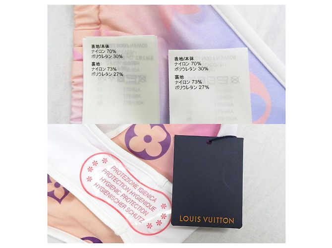 Louis Vuitton Trajes de baño Multicolor - vista 4