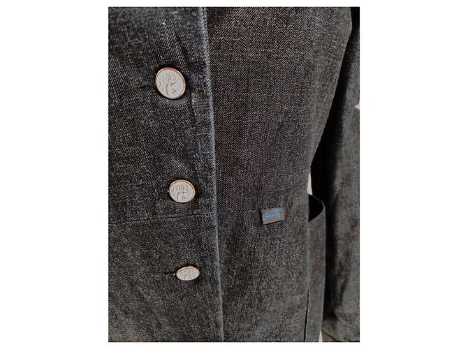 Blazer Christian Lacroix in cotone multicolore - vista 6