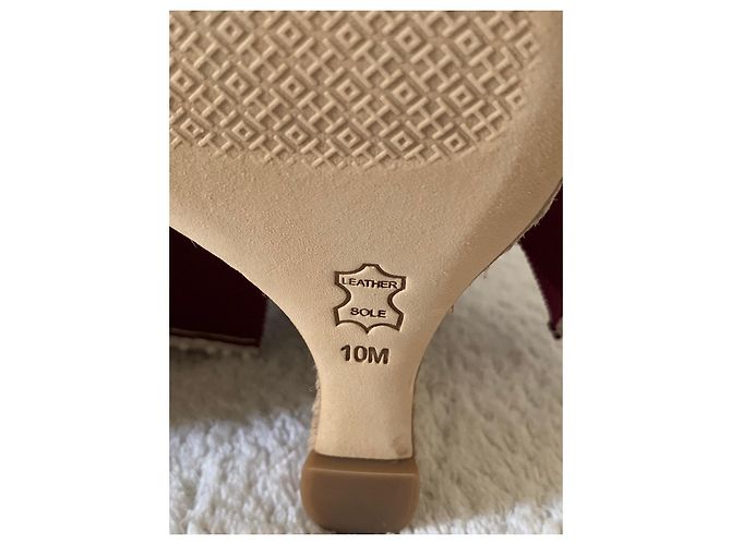 Tory Burch Espadrille mit Keilabsatz und Stickereien - Ansicht 5