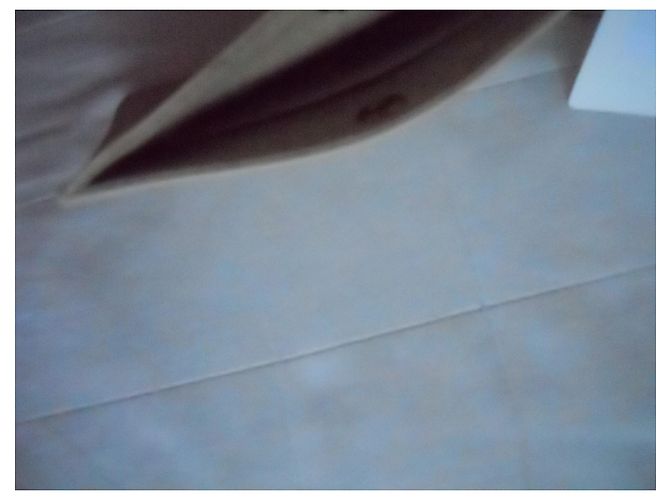 Borsa a mano in vera pelle MAX MARA Bianco sporco - vista 8
