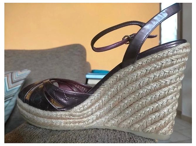 Gucci Sandalen - Ansicht 3