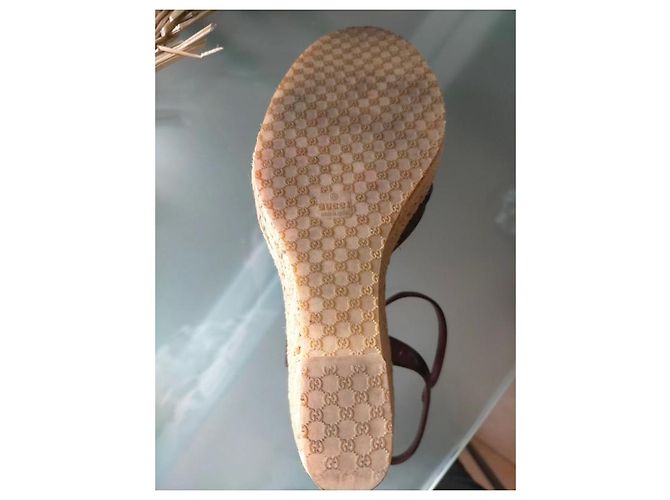 Gucci Sandalen - Ansicht 4