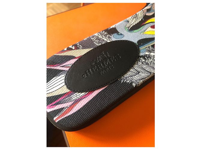 Hermès Oran Black - view 3