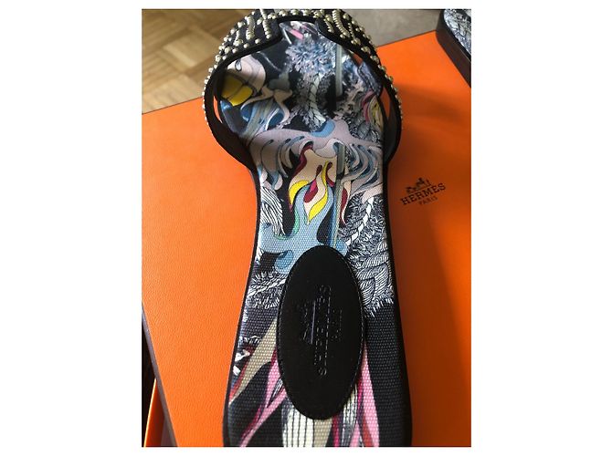 Hermès Oran Black - view 4