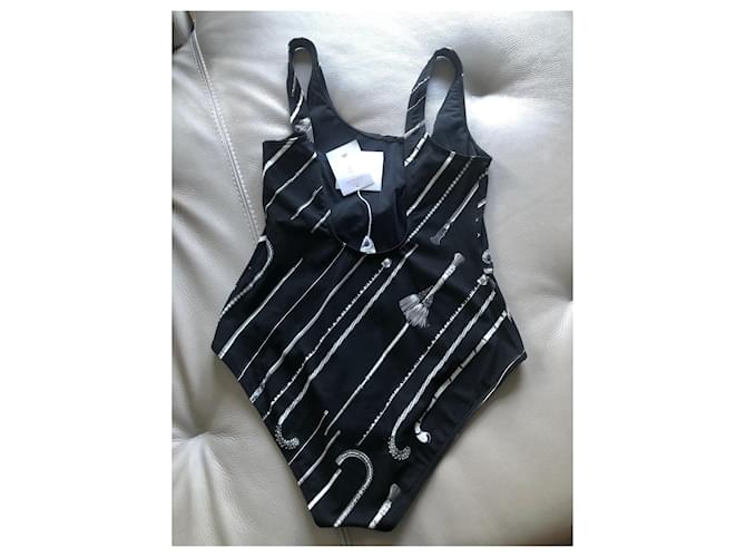 Hermès Trajes de baño Negro - vista 3