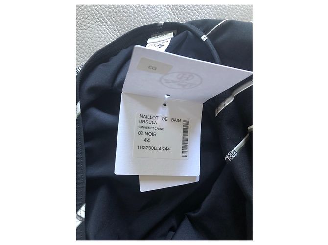 Hermès Trajes de baño Negro - vista 5