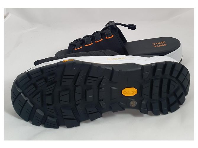 Autre Marque Sandali YUME YUME Mount Kita Neri Bianchi Nero Bianco - vista 6