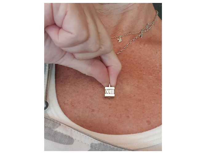 Tiffany & Co Atlante in argento sterling 925 - vista 2