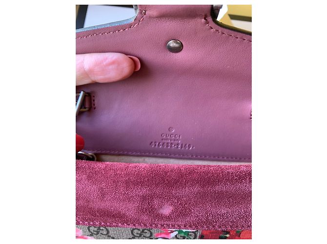 Dionysus Gucci Mini-Donysus - Ansicht 3