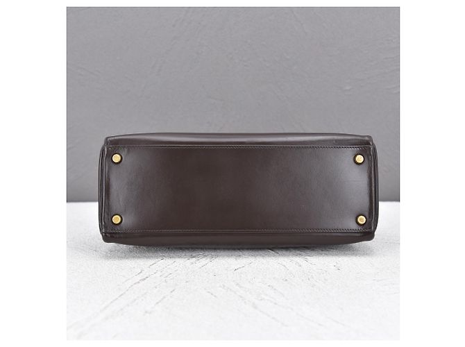 Hermès hermes kelly Marron - vue 3