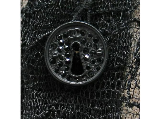 Chanel Hosenanzug Schwarz - Ansicht 5