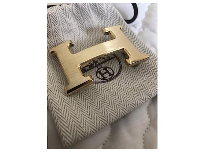 Constance Hermès H Golden - view 3